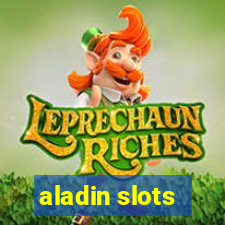 aladin slots